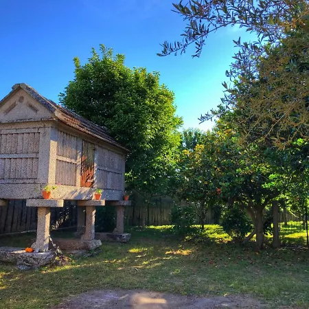 Casa Do Ferreiros * Nogueira (Pontevedra)