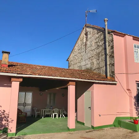 Casa Do Ferreiros * Nogueira (Pontevedra)
